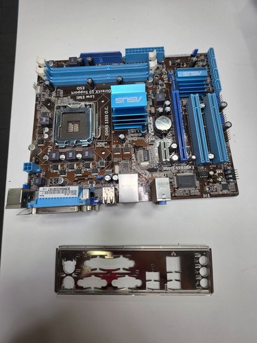 Placa base asus p5g41t lx - base, p5g41t-m