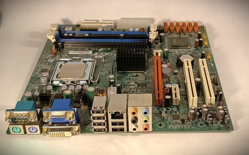 Scheda madre acer q45t - scheda,