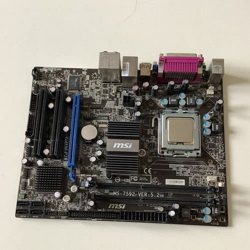 Msi g41m p28 7592 scheda - g41m-p28,