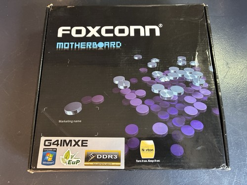 Foxconn g41mxe g41mx lga775 - foxconn, g41mx-e