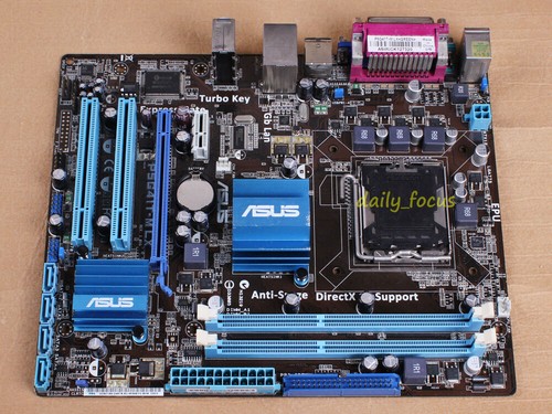 Asus p5g41t scheda - asus, p5g41t-m