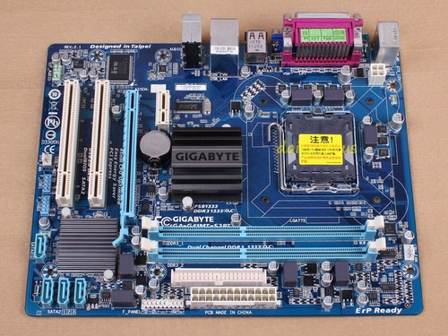 Gigabyte g41mt s2pt 0 - ga-g41mt-s2pt, v1.0