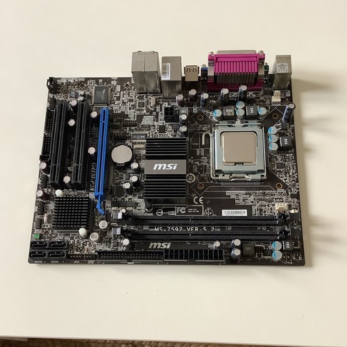 Msi g41m p28 7592 scheda - msi, ms-7592