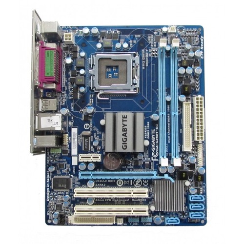 Gigabyte g41mt lga - gigabyte,