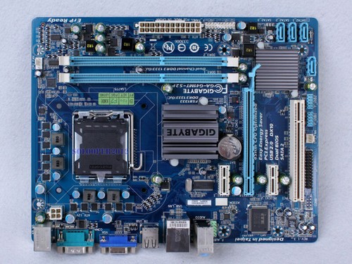 Gigabyte g41mt s2p - gigabyte, ga-g41mt-s2p