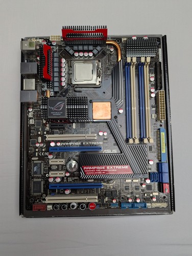 Originale asus rampage extreme - rampage,