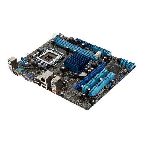 Scheda madre asus p5g41t - asus, p5g41t-m