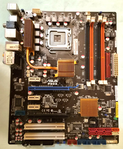 Scheda madre cpu ram - scheda,