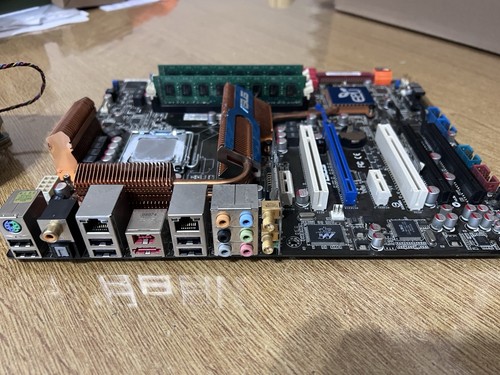 Asus atx lga775 ddr2 con - asus,