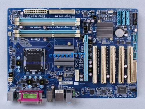 Gigabyte p43t es3g 3 - gigabyte, ga-p43t-es3g