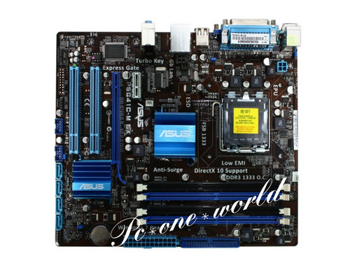 Asus p5g41c scheda - asus, madre