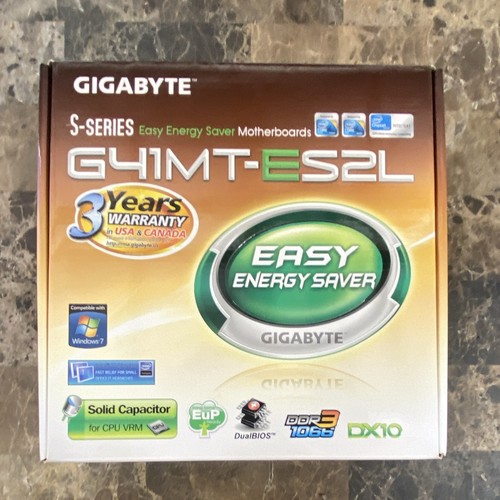Gigabyte g41mt es2l - gigabyte, g41mt-es2l