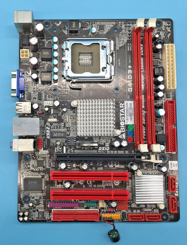 Biostar g4id3 ver - biostar, g4id3+