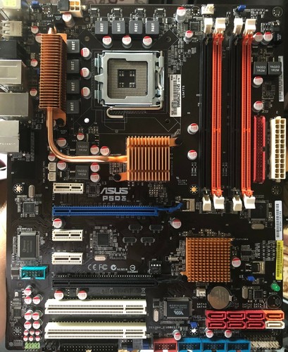 Asus p5q3 p45 - p5q3,