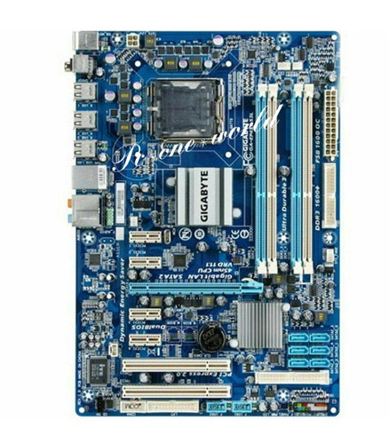 Gigabyte ep43t s3l scheda - gigabyte, ga-ep43t-s3l