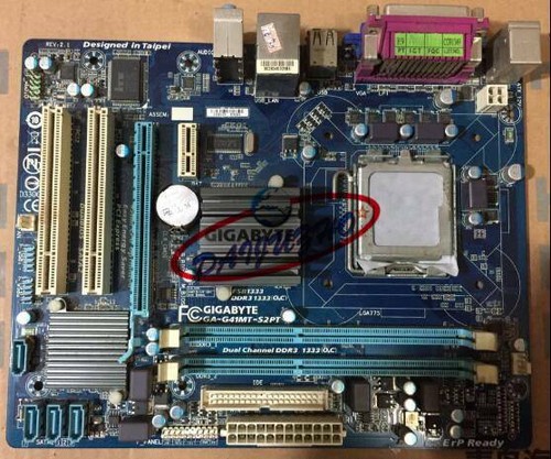 Gigabyte scheda madre desktop - scheda,