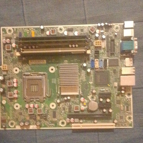 534554 001 scheda madre - hp,