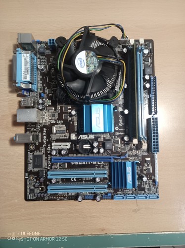 Scheda madre asus p5g41t le - madre, p5g41t-m