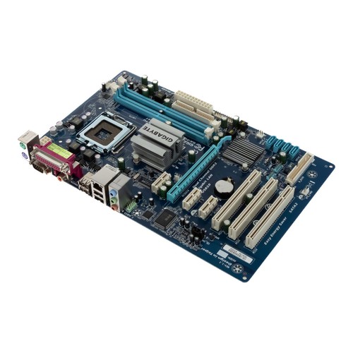 Scheda madre gigabyte - madre,
