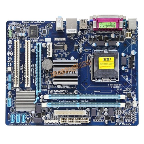 Gigabyte g41mt s2pt per - gigabyte, ga-g41mt-s2pt