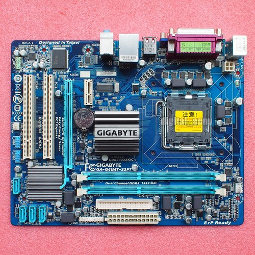Gigabyte g41mt s2pt 0 - gigabyte, ga-g41mt-s2pt
