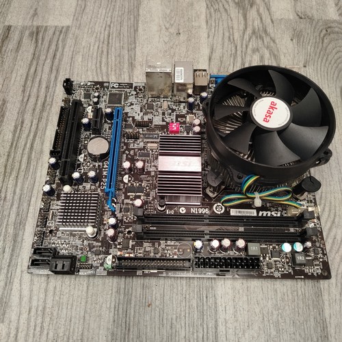 Scheda madre msi g41m p25 - madre, lga