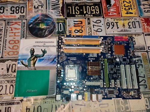 Asrock p45ts lga 775 - asrock,