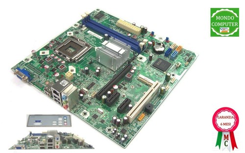 Scheda madre socket - , hp