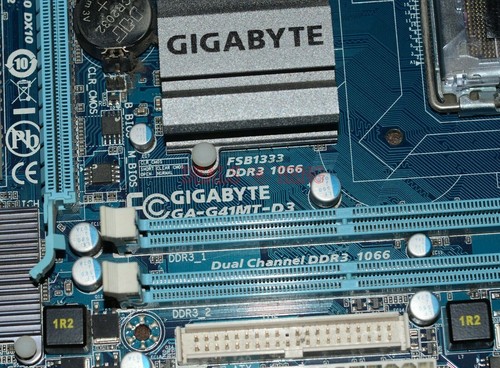Gigabyte g41mt lga - gigabyte,