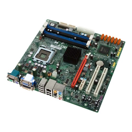 Scheda madre acer q45t - scheda,