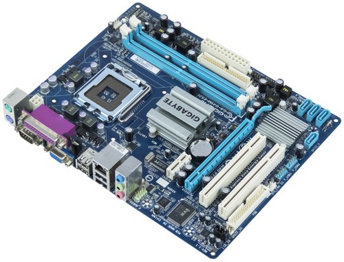Scheda madre gigabyte - scheda,