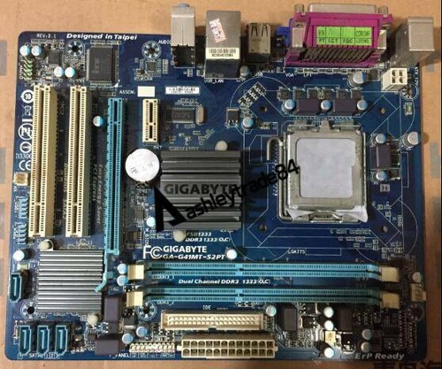 1pcs gigabyte g41mt s2pt - 1pcs, ga-g41mt-s2pt