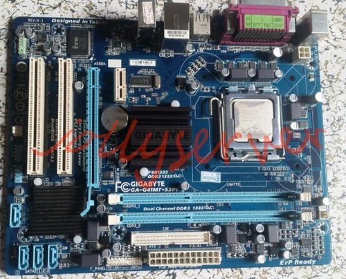 Gigabyte g41mt s2pt scheda - ga-g41mt-s2pt,
