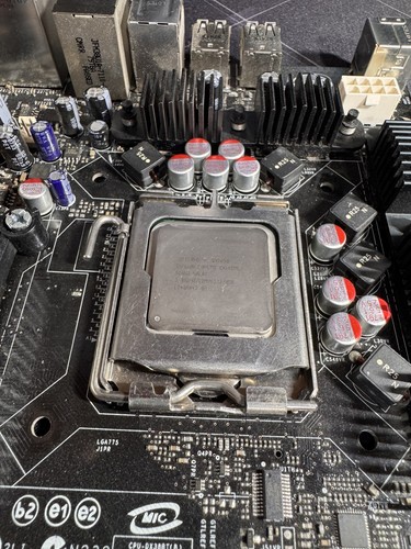 Intel core extreme x9650 - intel, 2