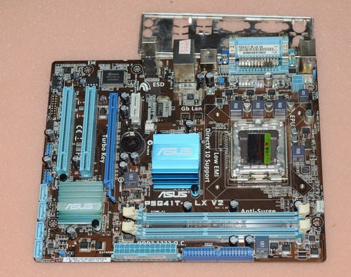 Asus p5g41t v2 scheda - p5g41t-m, lx