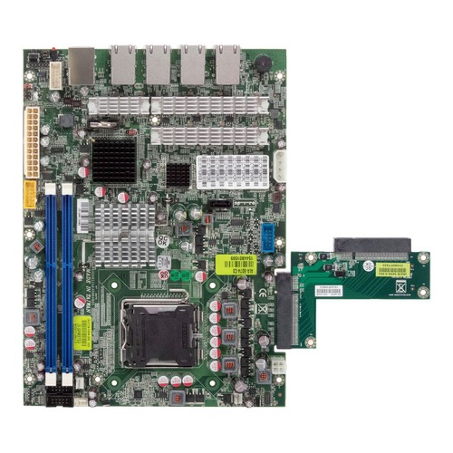 Scheda madre per firewall - scheda,
