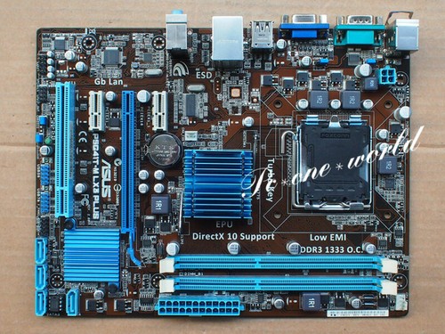 Asus p5g41t lx3 - asus, plus