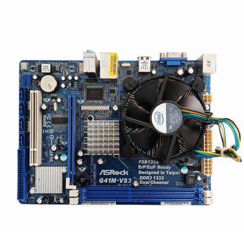 Asrock g41m vs3 - g41m-vs3, r2.0