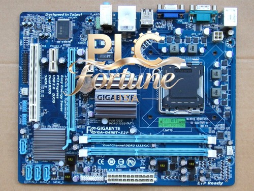 Scheda madre gigabyte - scheda,