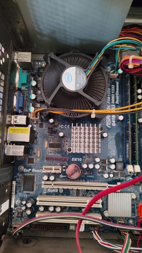 Asrock g41m gs3 - ddr3, 775