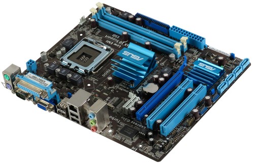 Scheda madre asus p5g41t - asus, p5g41t-m
