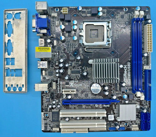 Asrock g41mh us3 - g41mh/us3, g/a