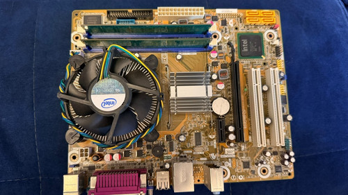 Scheda madre intel dg41wv - scheda,