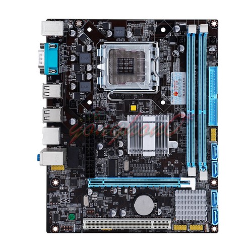 Pezzo nuovo socket intel g41 - 1,