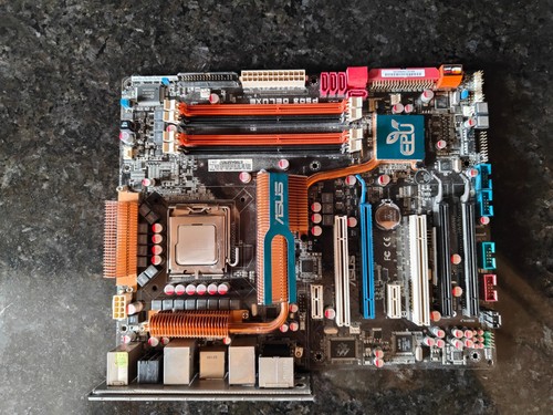 Asus p5q3 deluxe lga775 - deluxe, scheda