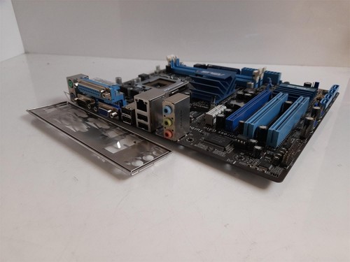 Asus p5g41t socket - asus, lga775