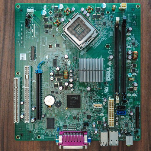 Scheda madre dell - optiplex, 380