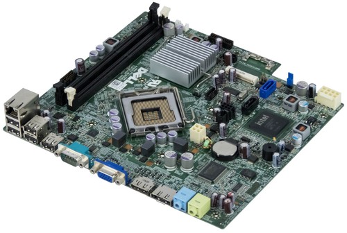 Dell 0dfrfw lga775 - lga775, 2x