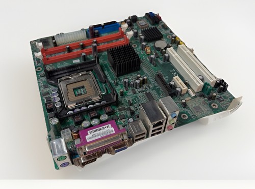 Carte mère ecs 945g - ecs, b