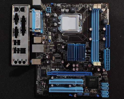 Asus p5g41t socket - asus,